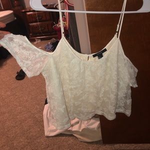 Forever 21 crop top